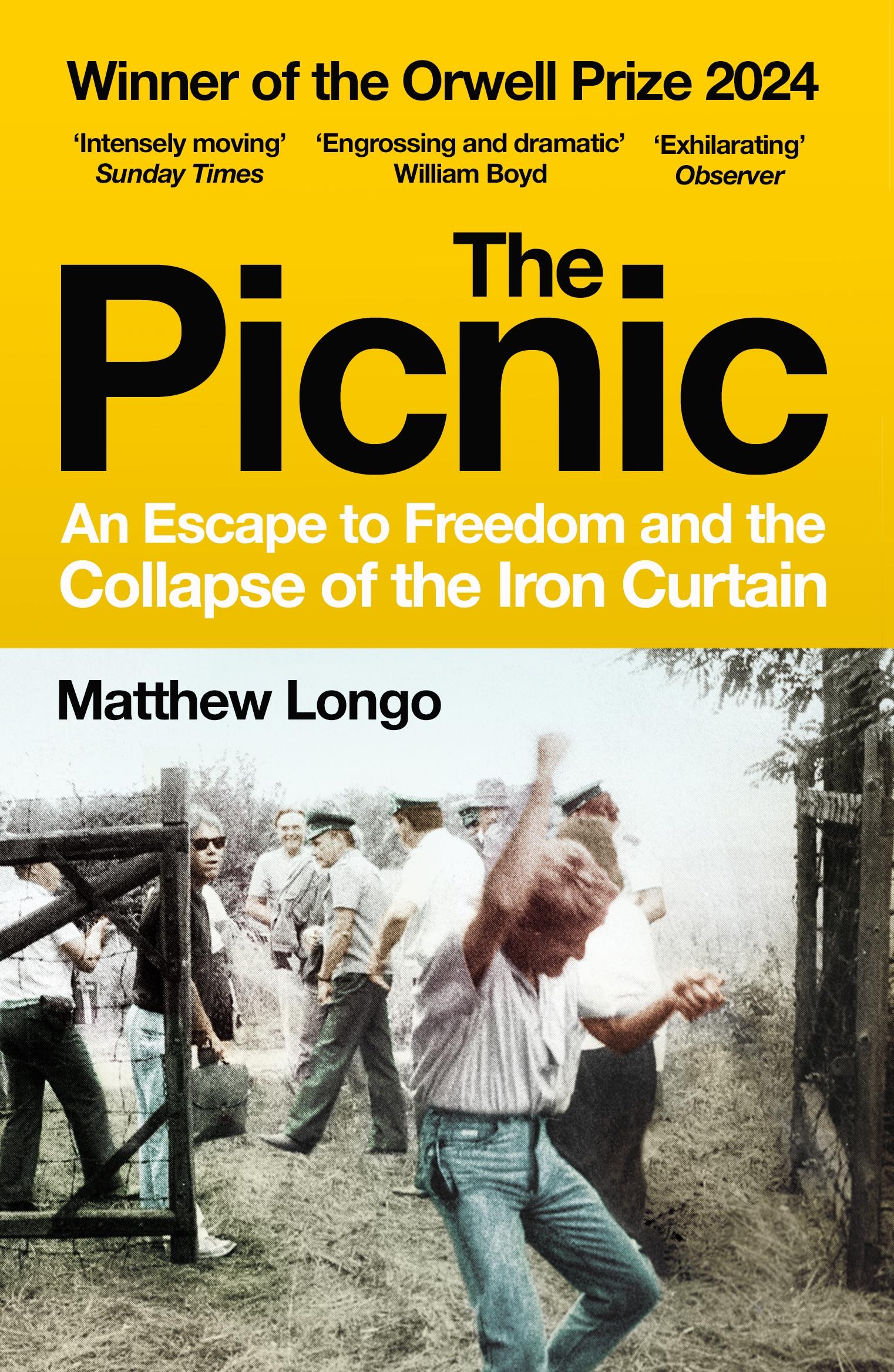 Vorderes Coverbild The Picnic