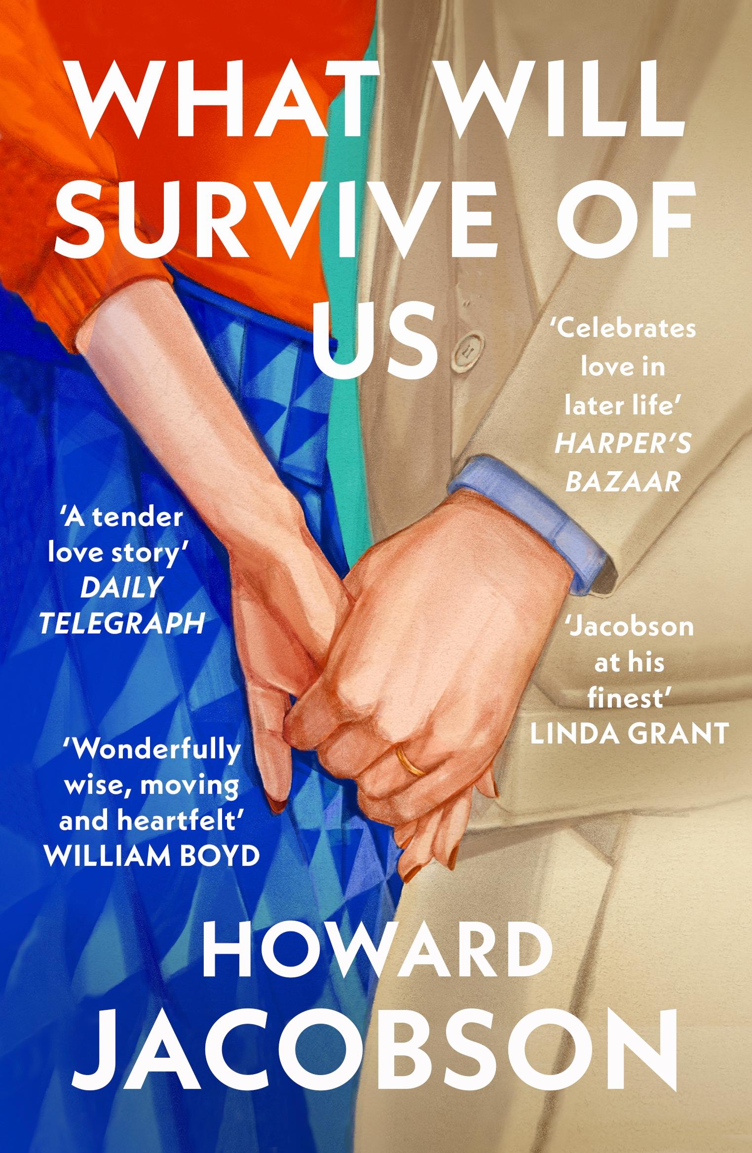 Vorderes Coverbild What Will Survive of Us