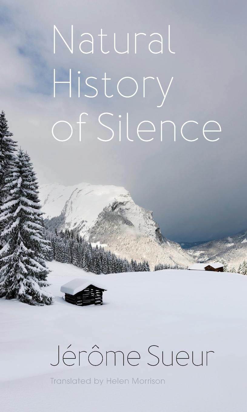 Vorderes Coverbild Natural History of Silence