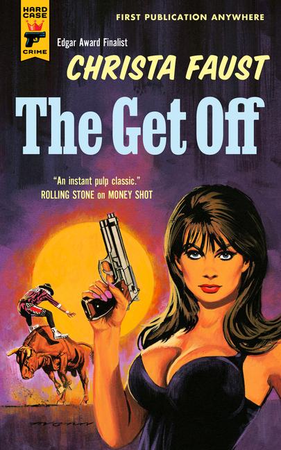 Vorderes Coverbild The Get Off