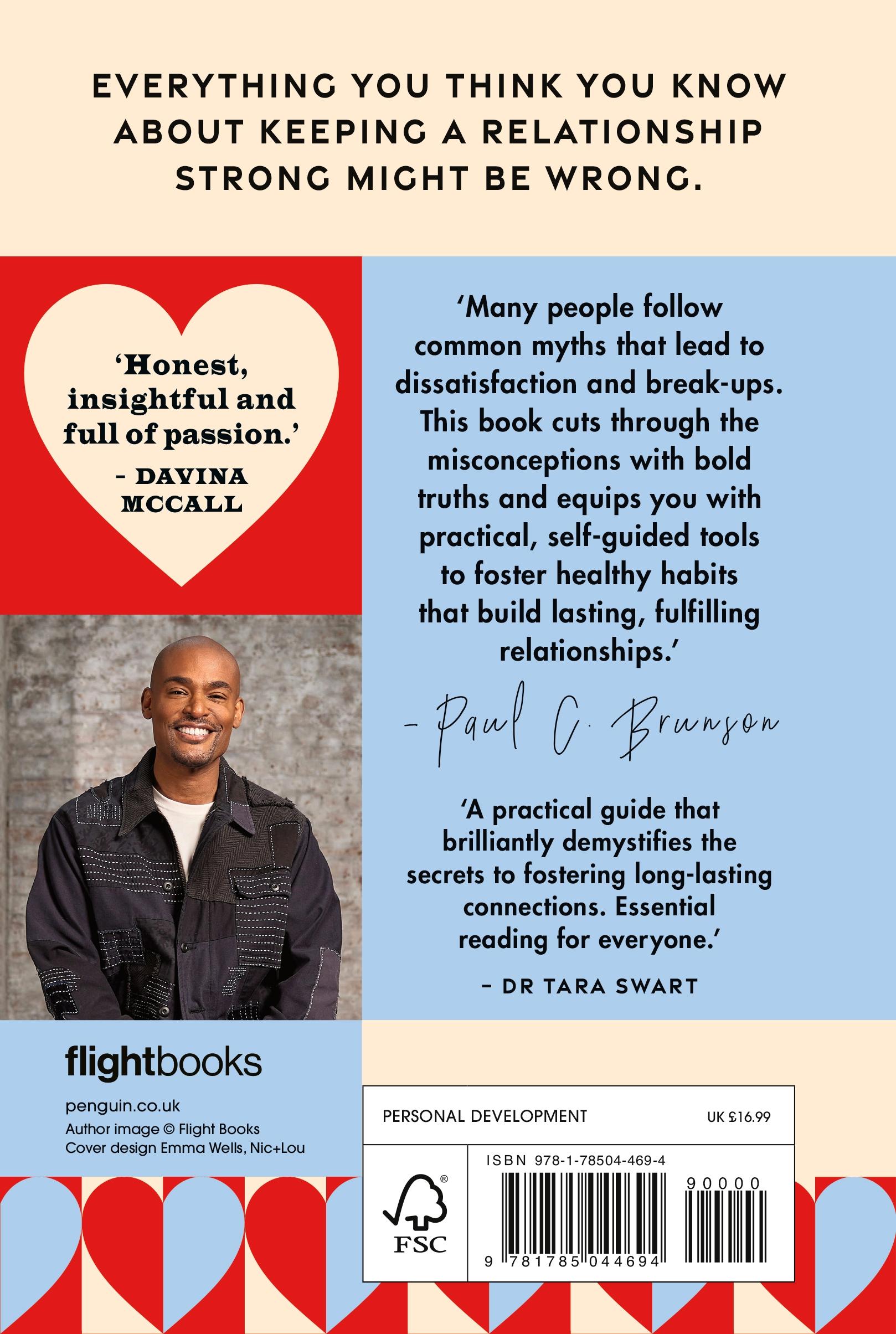 Rückseitencover Keep Love