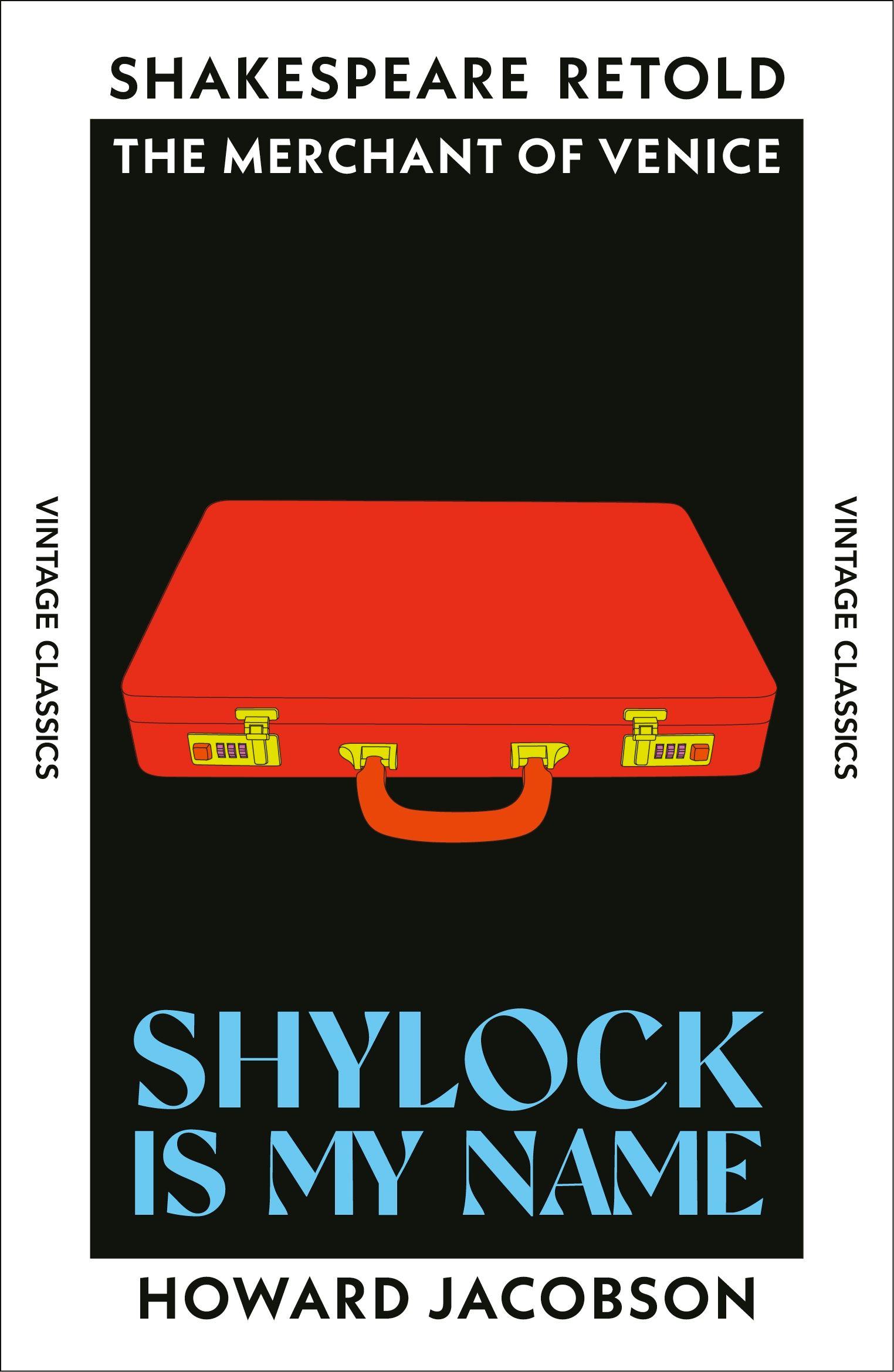 Vorderes Coverbild Shylock is My Name