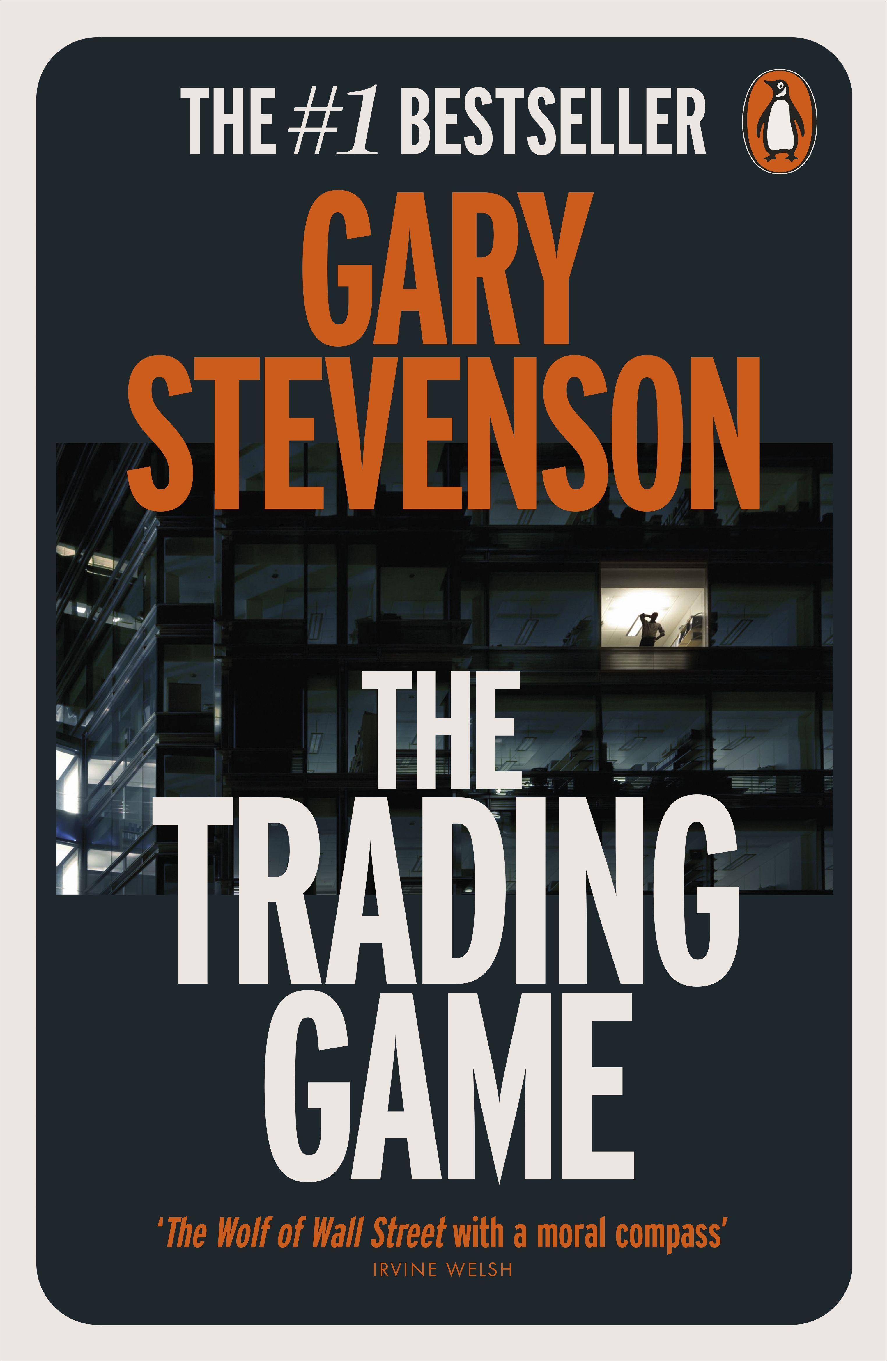 Vorderes Coverbild The Trading Game