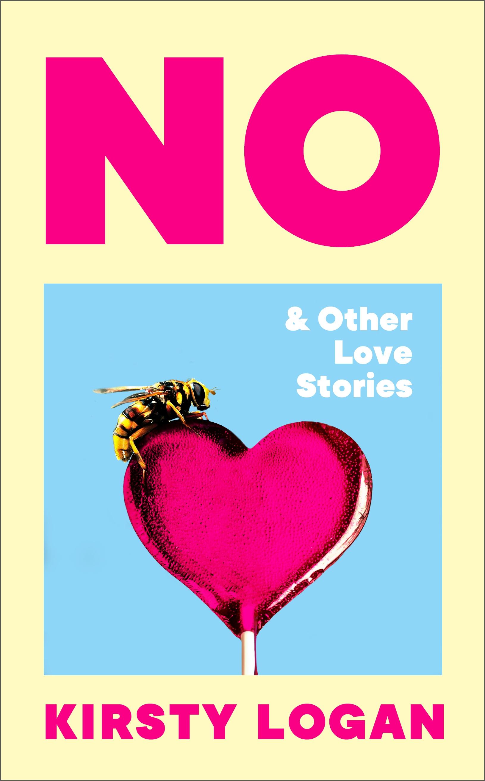 Vorderes Coverbild No & Other Love Stories