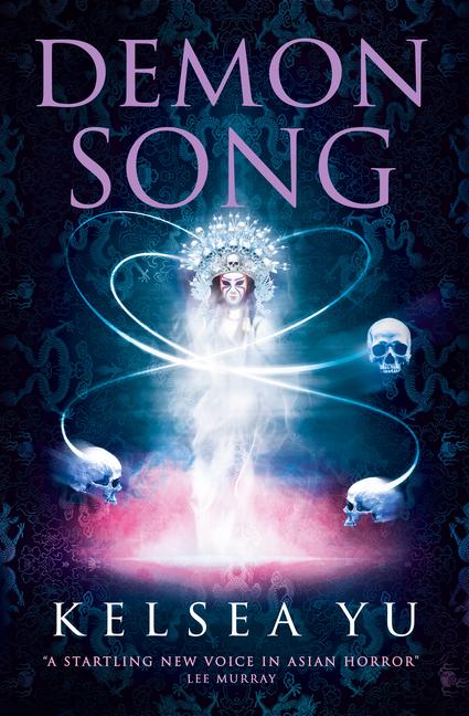 Vorderes Coverbild Demon Song