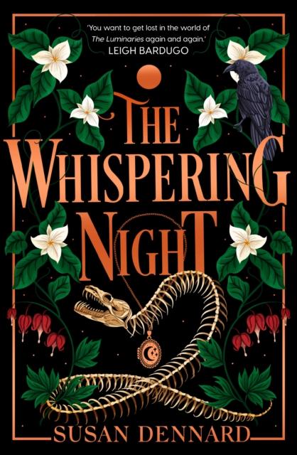 Vorderes Coverbild The Whispering Night