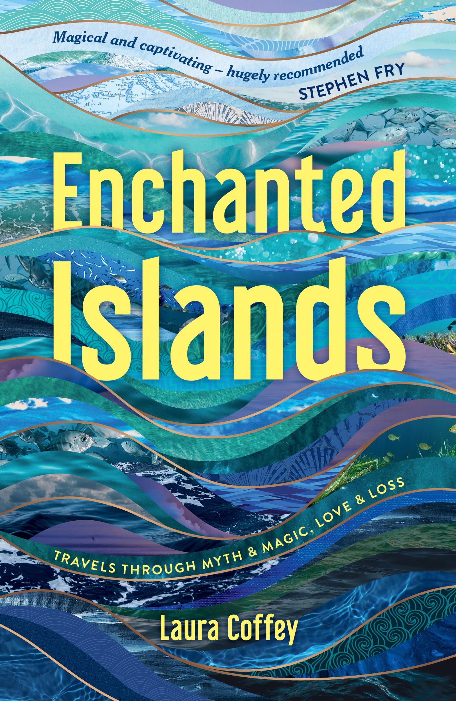 Vorderes Coverbild Enchanted Islands