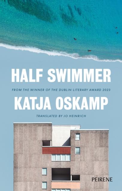 Vorderes Coverbild Half Swimmer