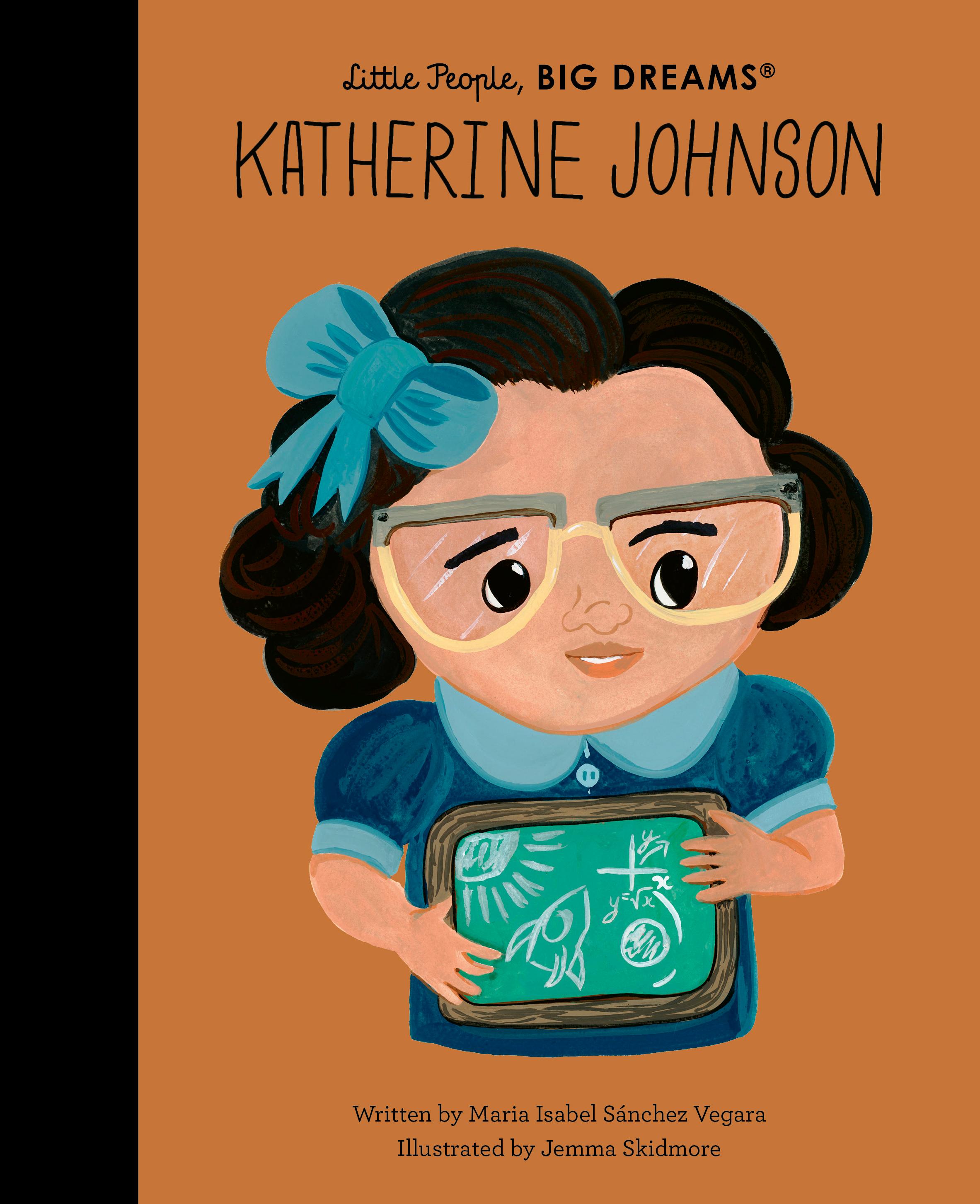 Vorderes Coverbild Katherine Johnson