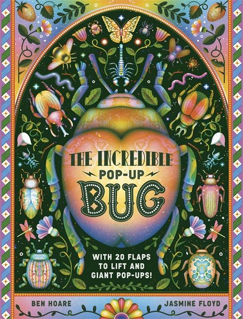 Vorderes Coverbild The Incredible Pop-up Bug