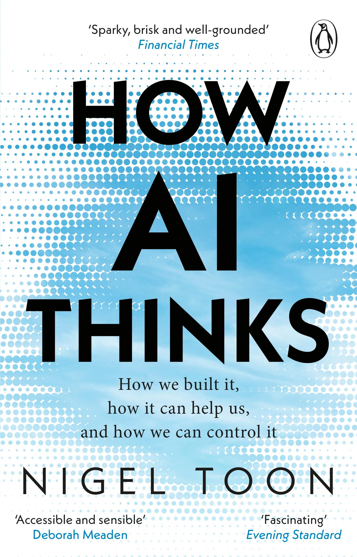 Vorderes Coverbild How AI Thinks