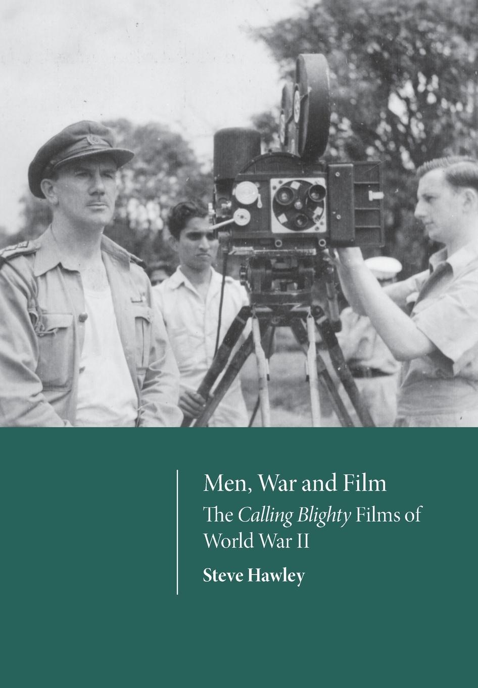 Vorderes Coverbild Men, War and Film