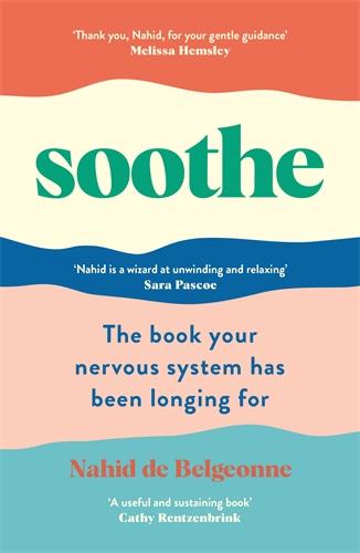 Vorderes Coverbild Soothe