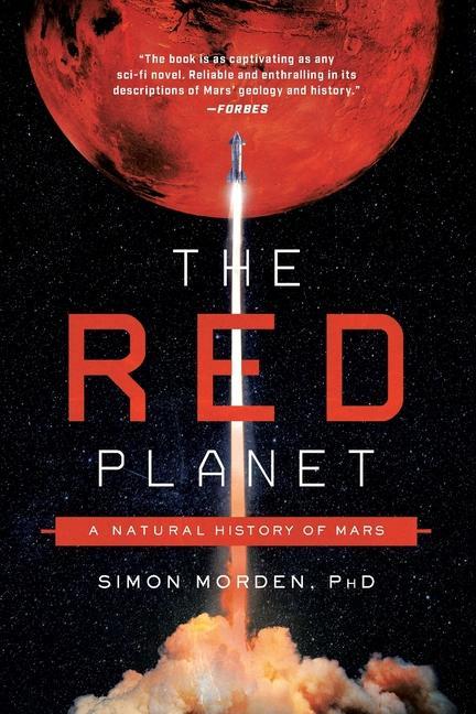 Vorderes Coverbild The Red Planet