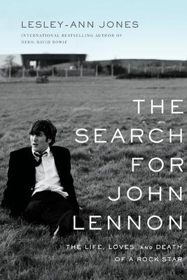 Vorderes Coverbild The Search for John Lennon