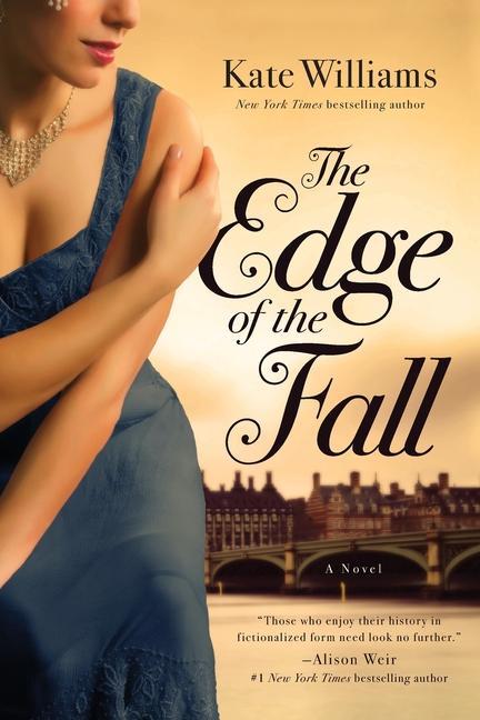 Vorderes Coverbild The Edge of the Fall