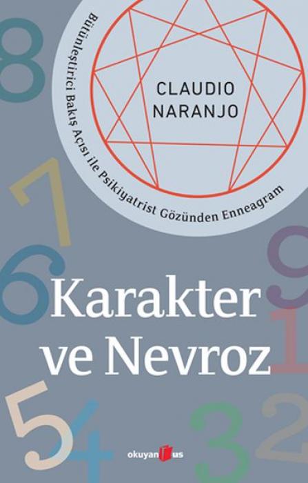 Vorderes Coverbild Karakter ve Nevroz