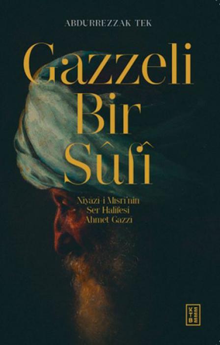 Vorderes Coverbild Gazzeli Bir Sufi