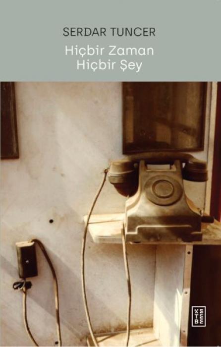 Vorderes Coverbild Hicbir Zaman Hicbir Sey