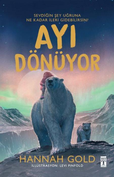 Vorderes Coverbild Ayi Dönüyor Ciltli Sömizli