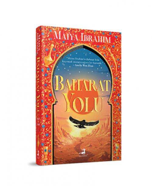 Vorderes Coverbild Baharat Yolu Ciltli