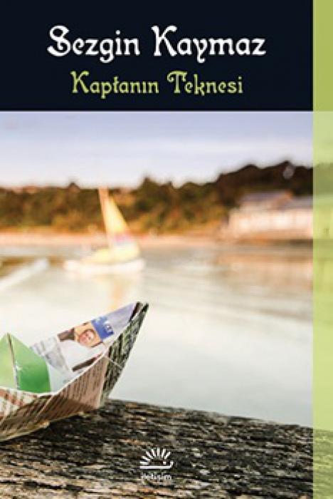 Vorderes Coverbild Kaptanin Teknesi