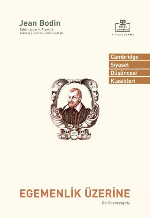 Vorderes Coverbild Egemenlik Üzerine