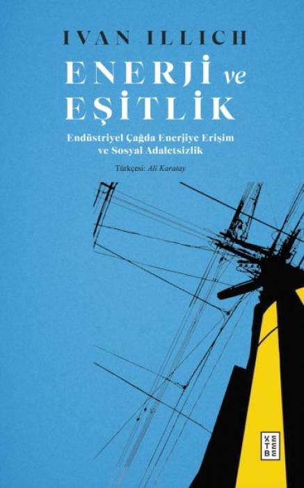 Vorderes Coverbild Enerji ve Esitlik