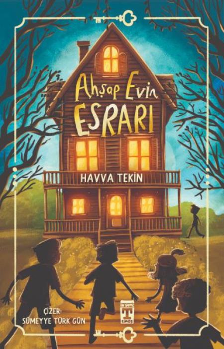 Vorderes Coverbild Ahsap Evin Esrari