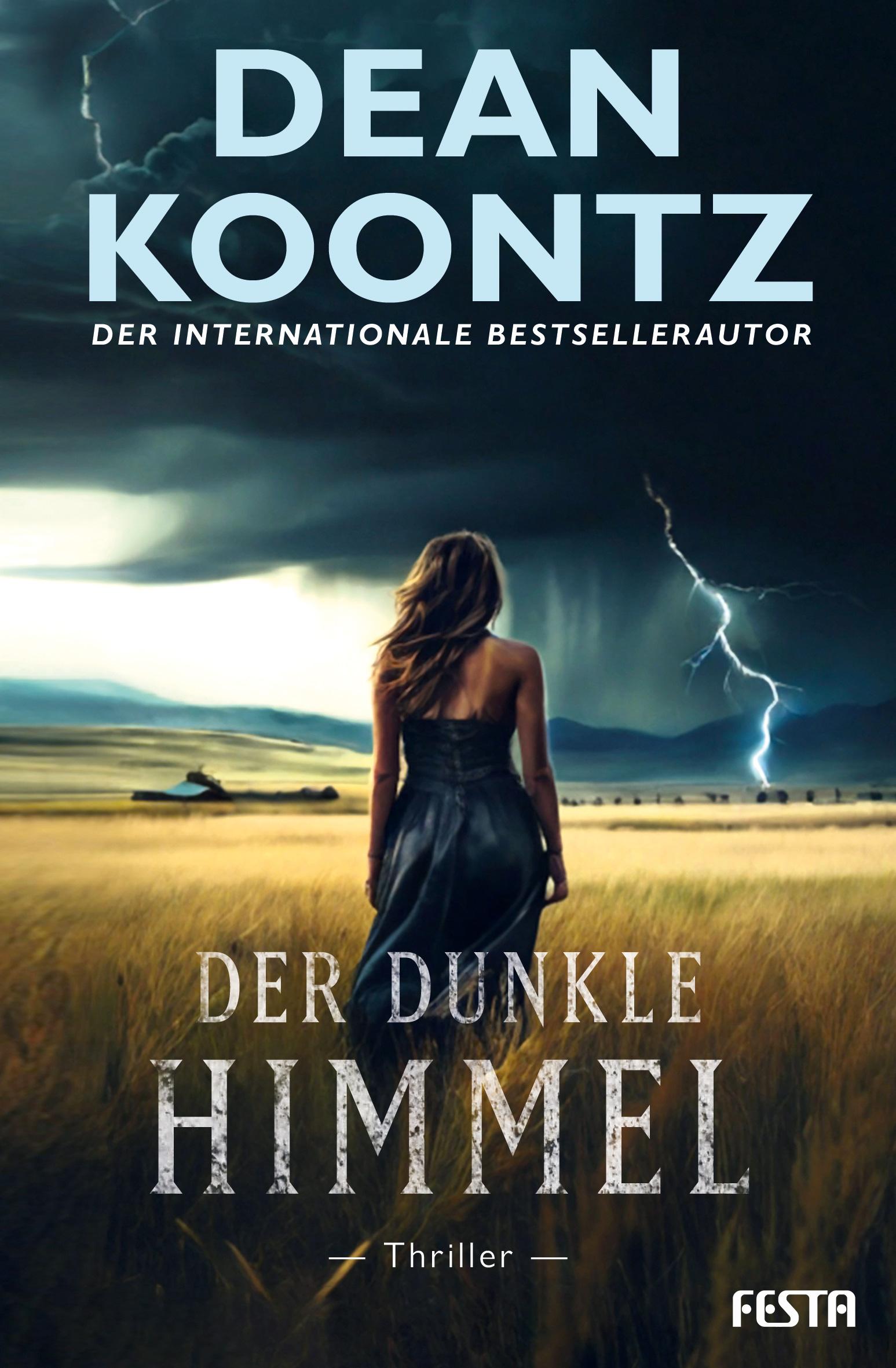 Vorderes Coverbild Der dunkle Himmel