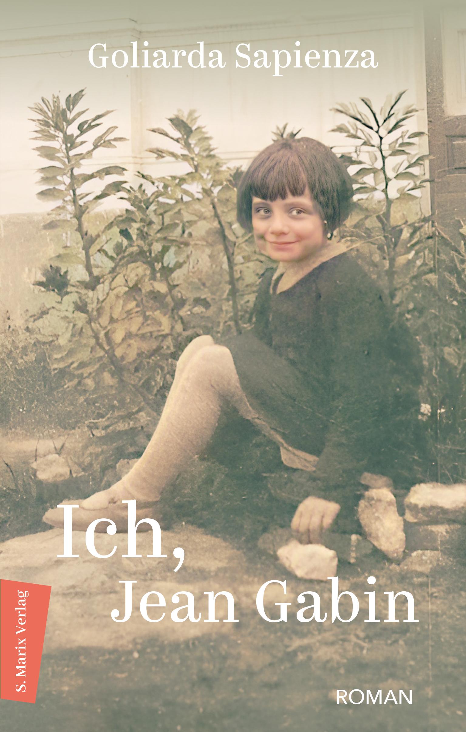 Vorderes Coverbild Ich, Jean Gabin