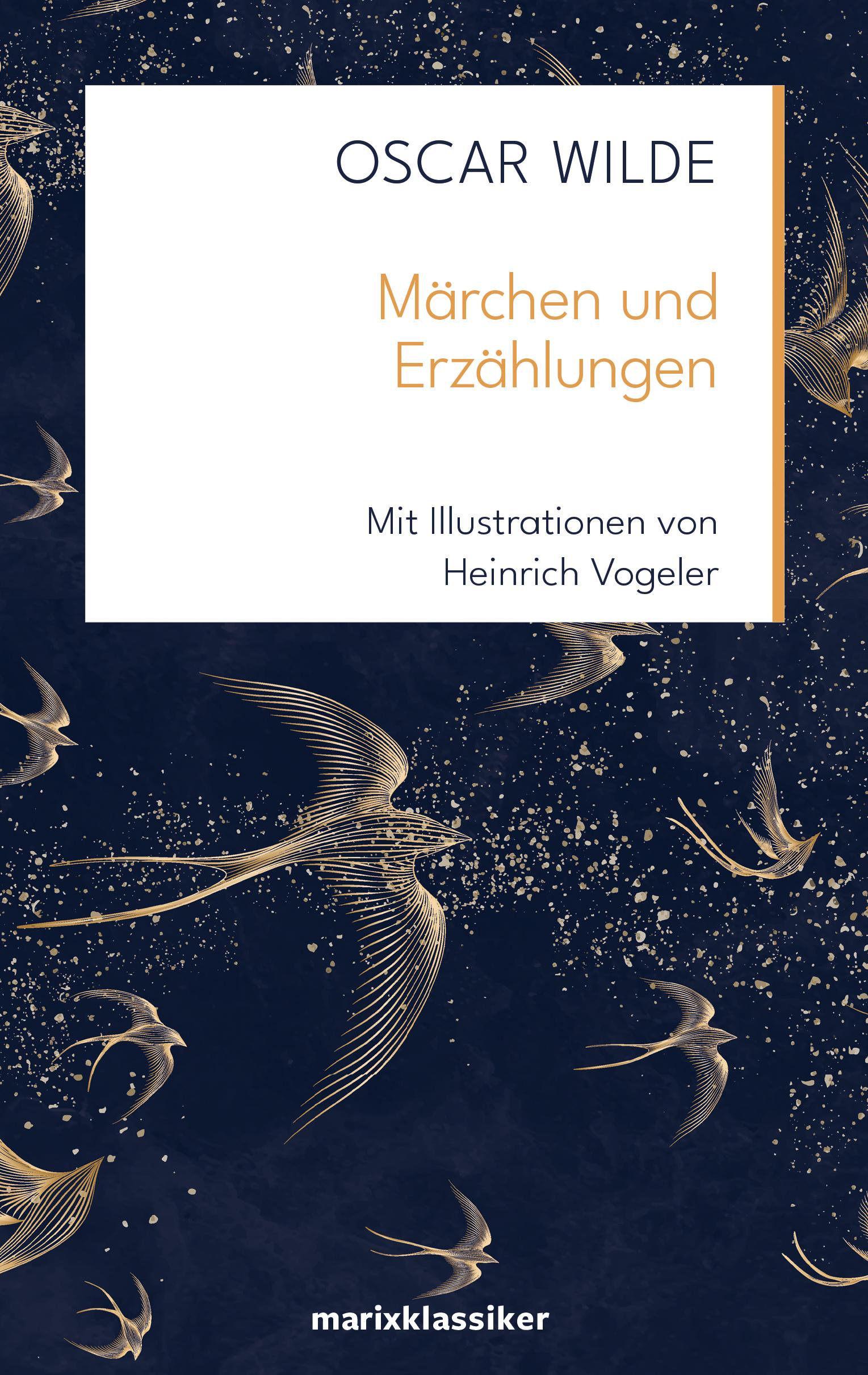 Vorderes Coverbild Märchen und Erzählungen
