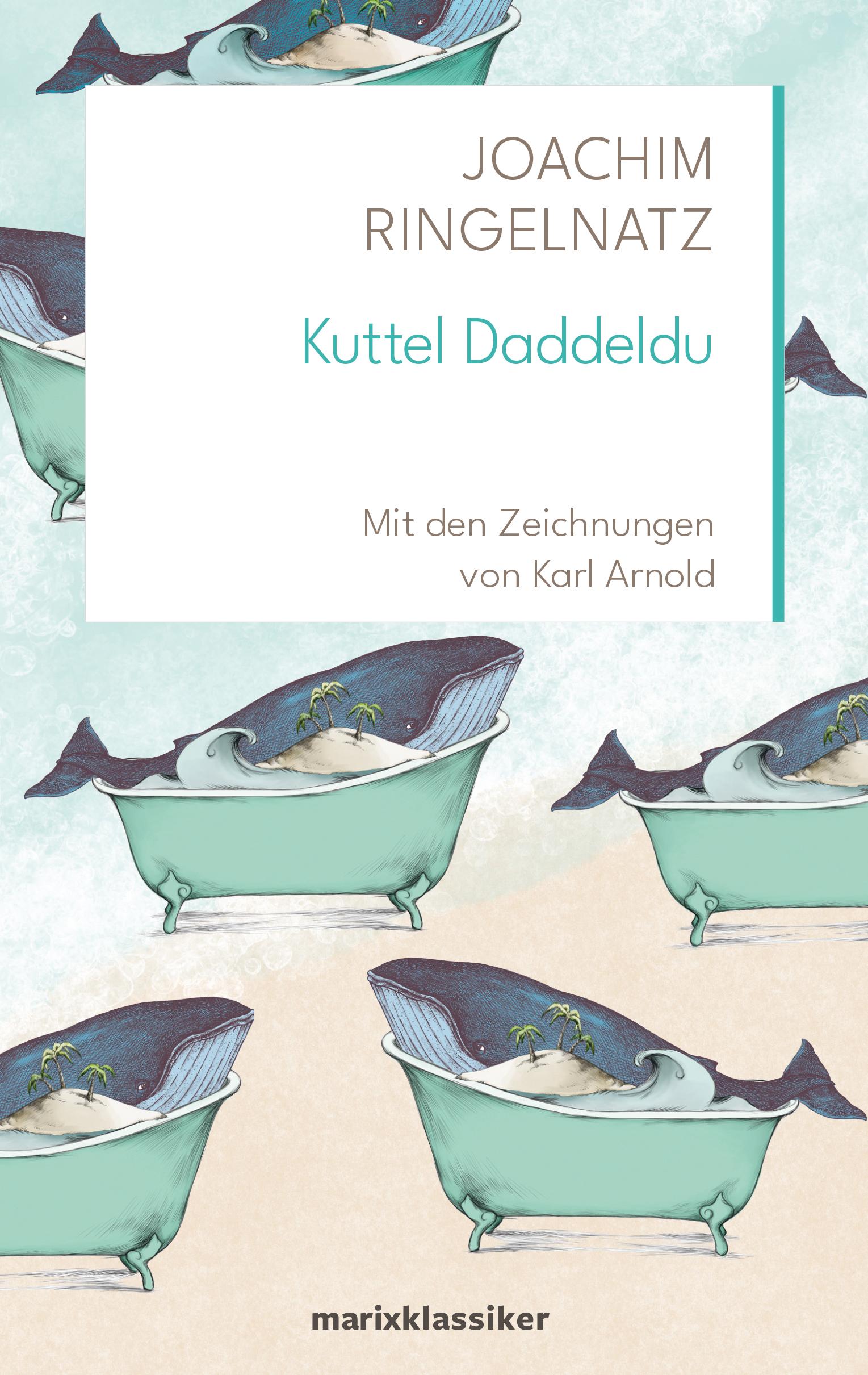 Vorderes Coverbild Kuttel Daddeldu
