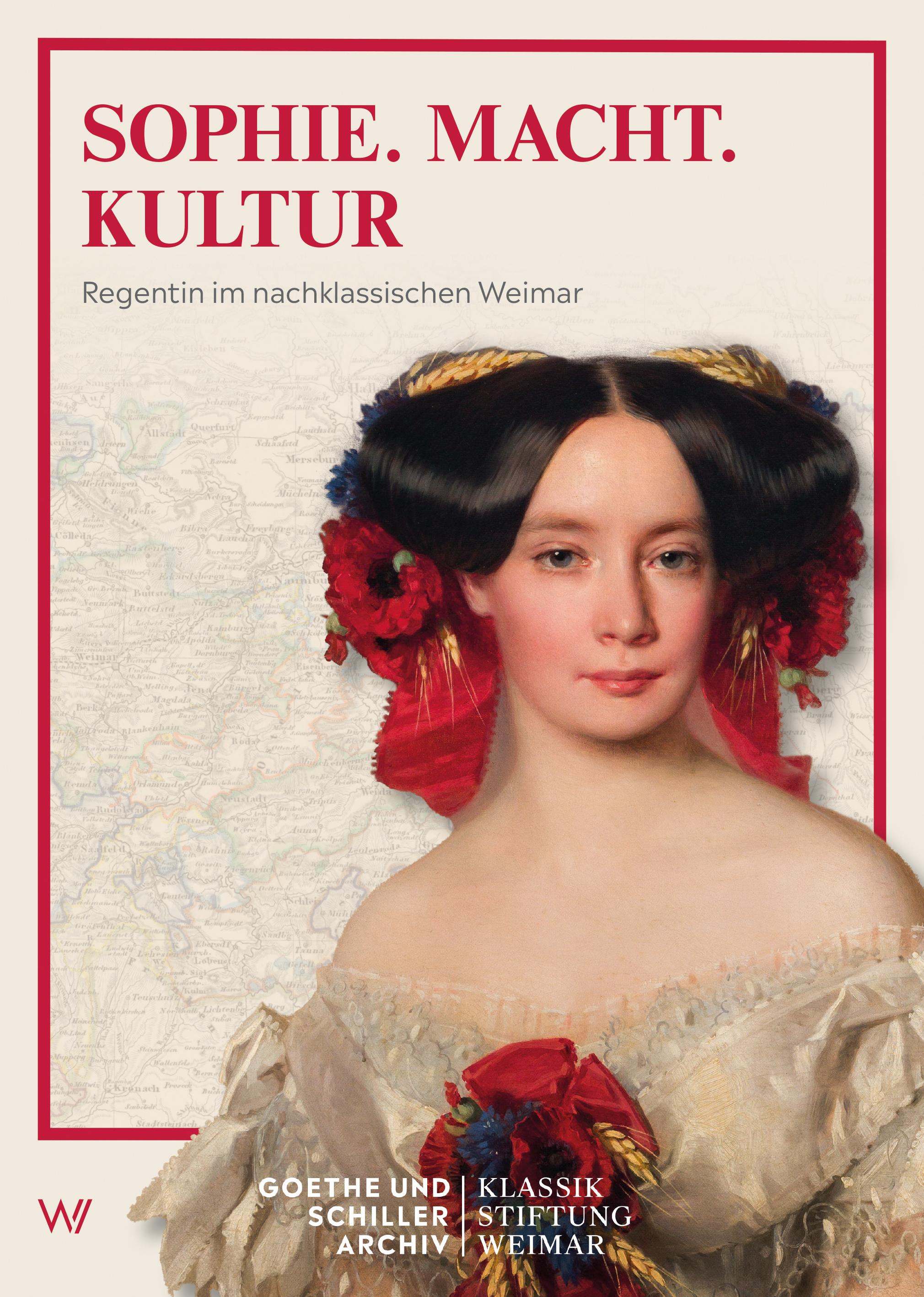 Vorderes Coverbild Sophie.Macht.Kultur.