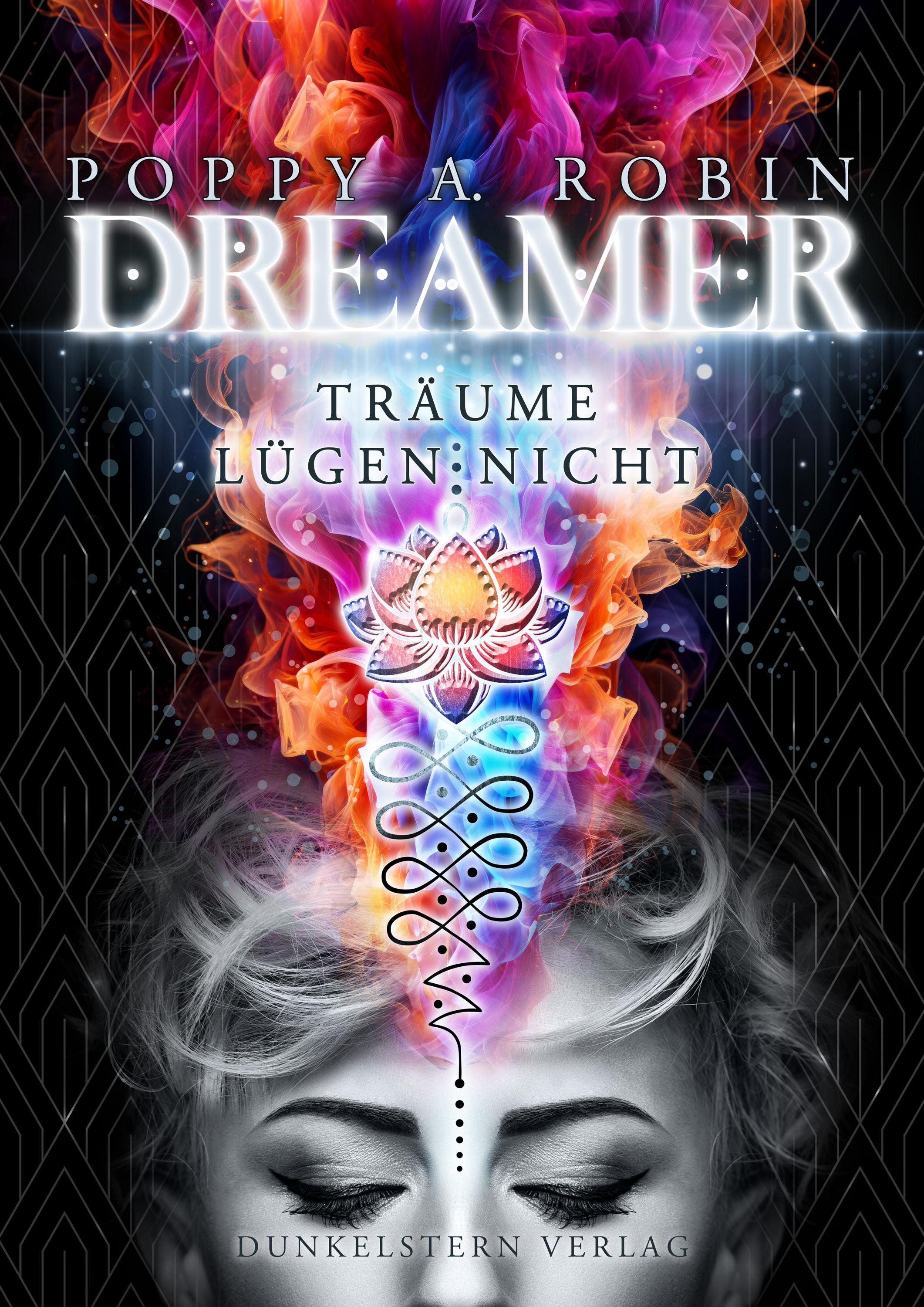 Vorderes Coverbild Dreamer- Träume lügen nicht