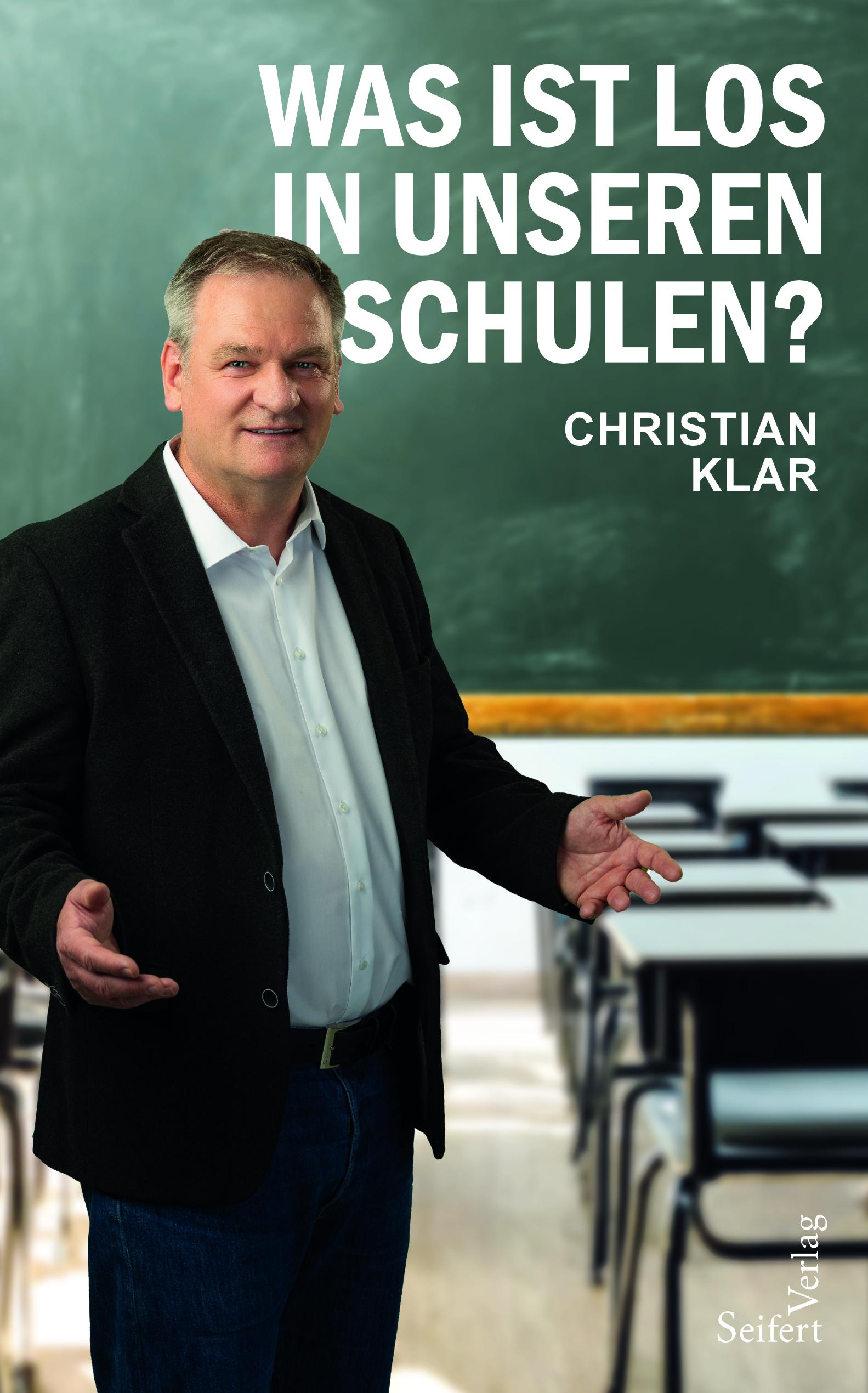 Vorderes Coverbild Was ist los in unseren Schulen?