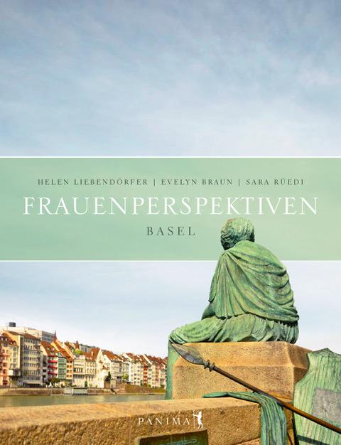 Vorderes Coverbild Frauenperspektiven Basel