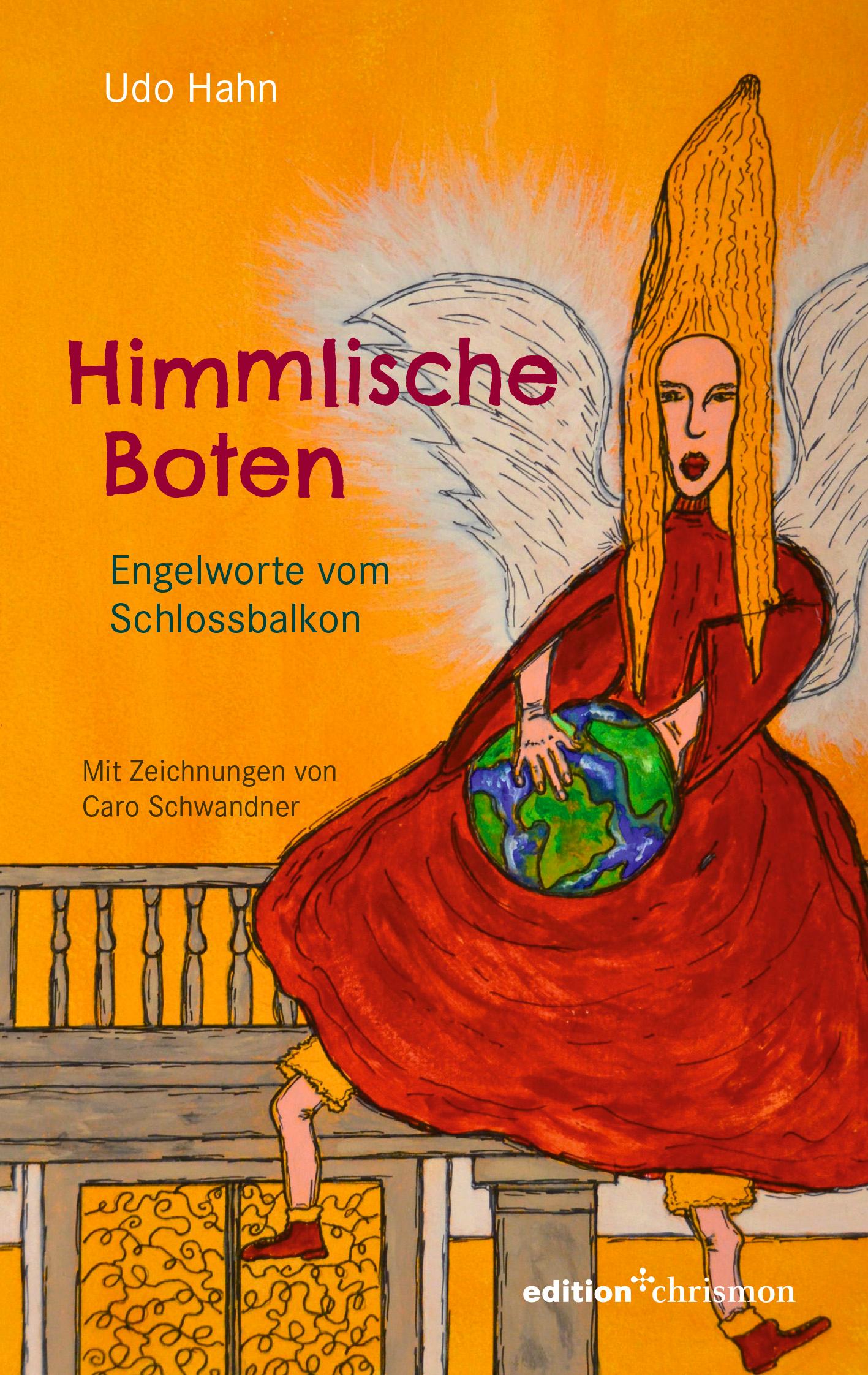 Vorderes Coverbild Himmlische Boten