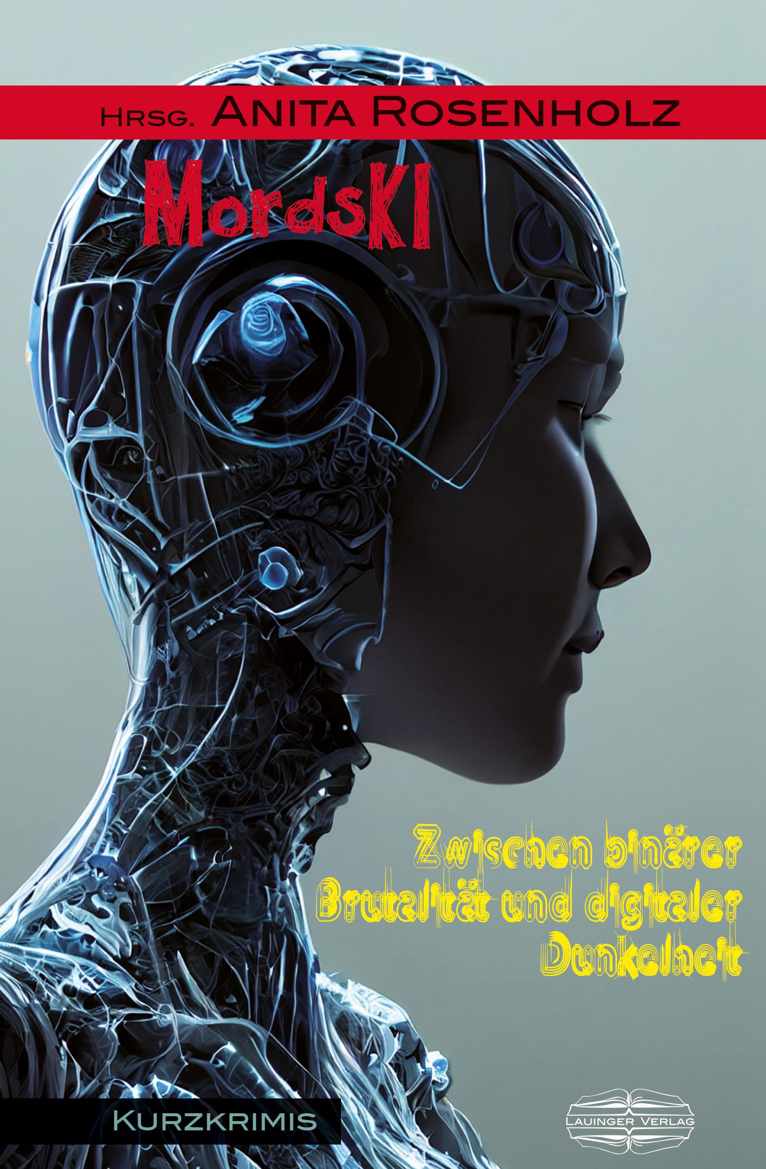 Vorderes Coverbild MordsKI