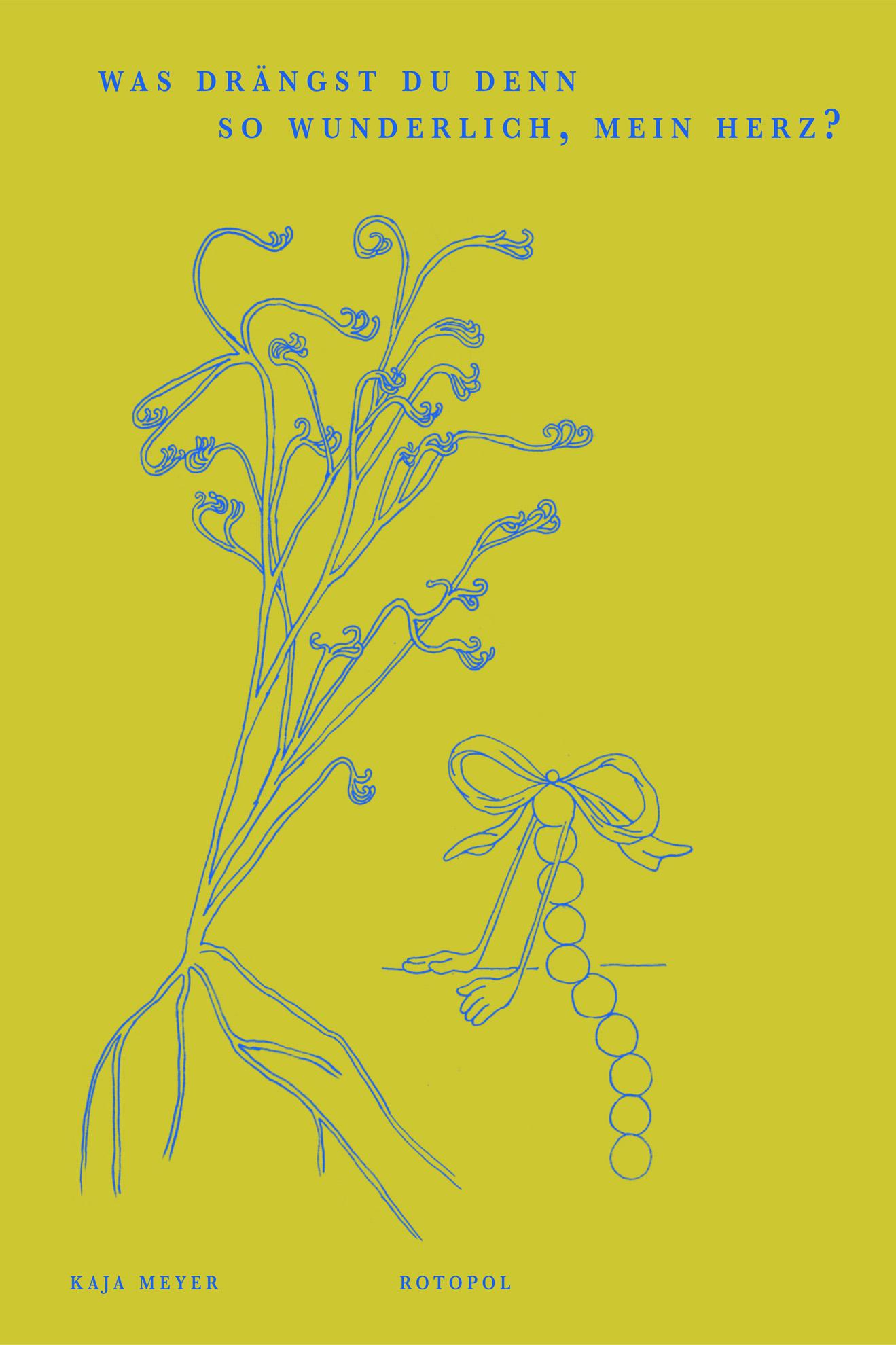 Vorderes Coverbild Was drängst du denn so wunderlich, mein Herz?