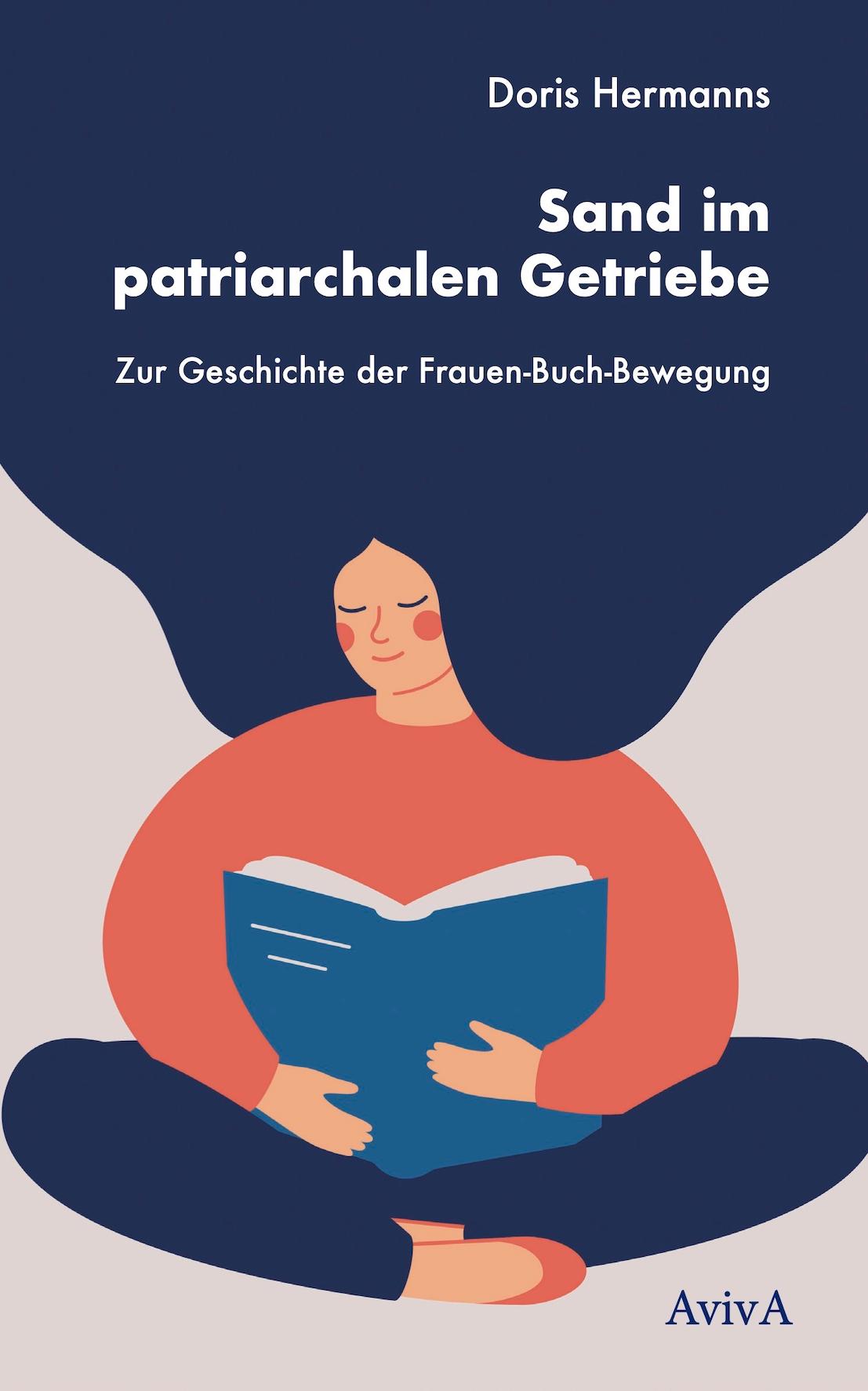 Vorderes Coverbild Sand im patriarchalen Getriebe