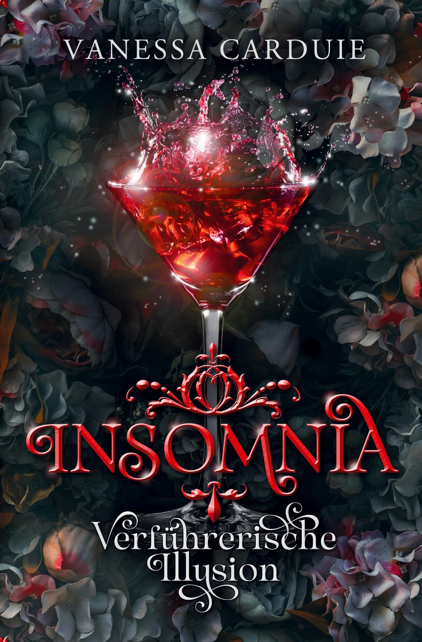 Vorderes Coverbild Insomnia: Verführerische Illusion