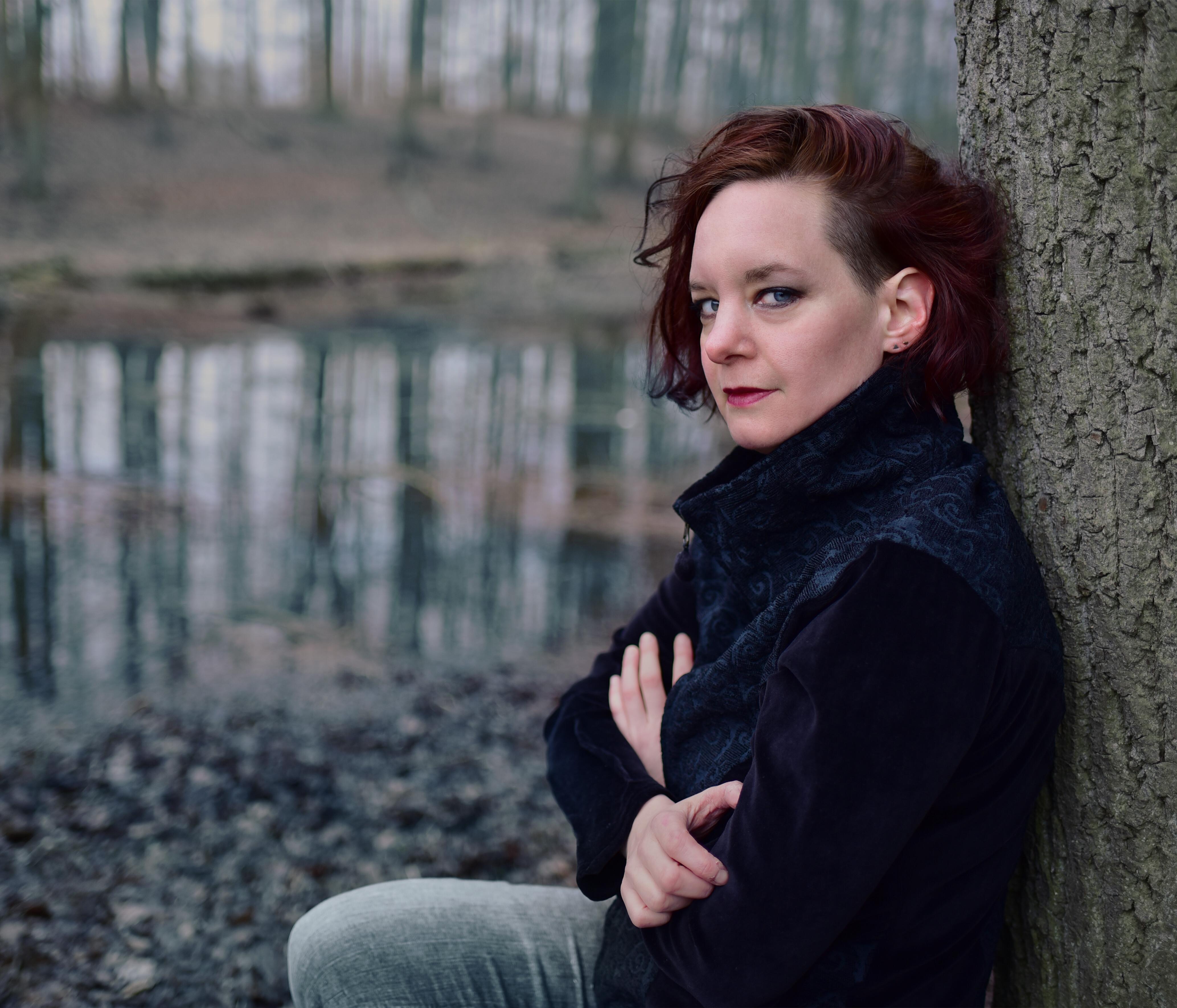 Autorenbild The Cursed Knight and the Broken Soul