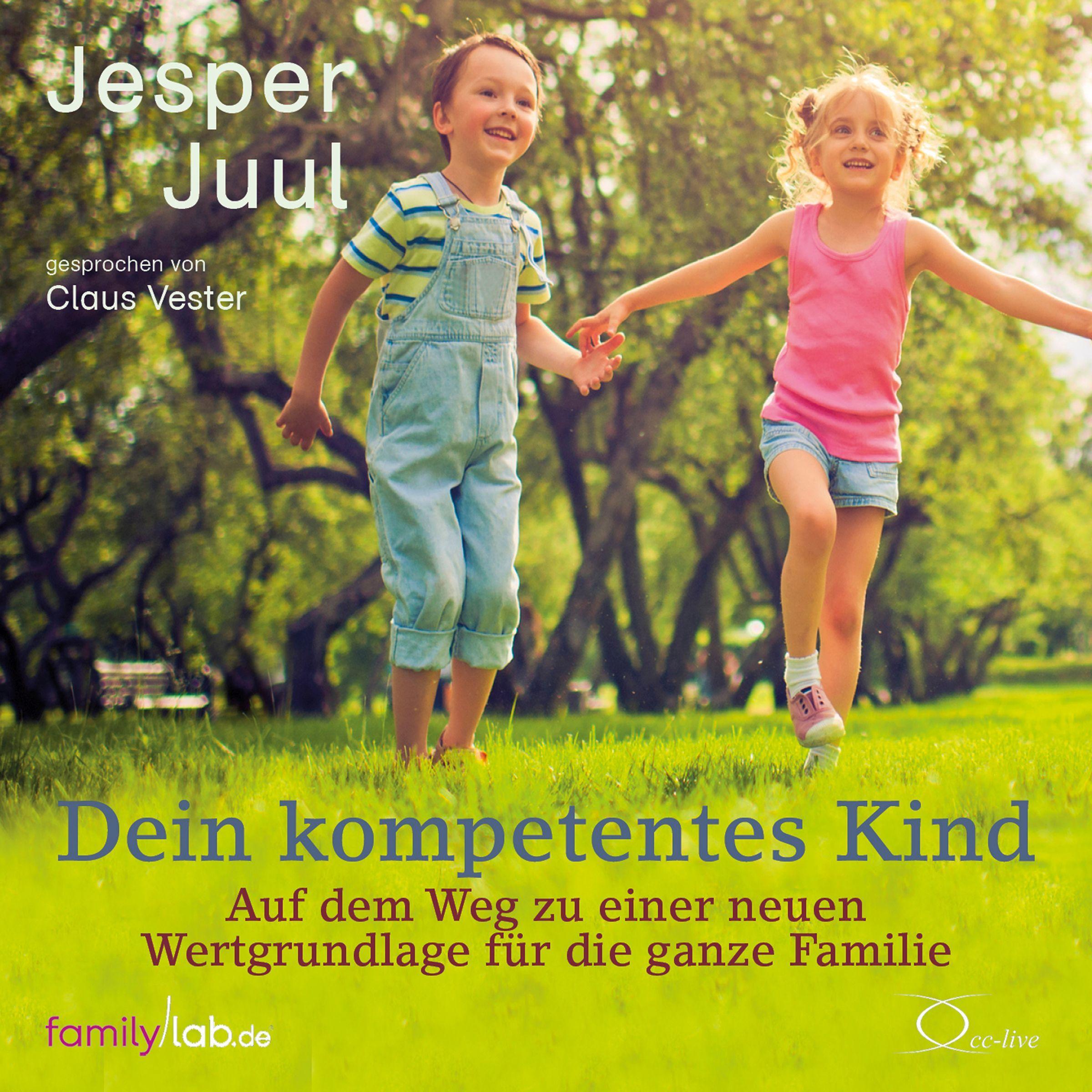 Vorderes Coverbild Dein kompetentes Kind