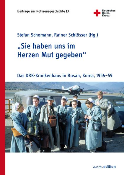 Vorderes Coverbild "Sie haben uns im Herzen Mut gegeben"