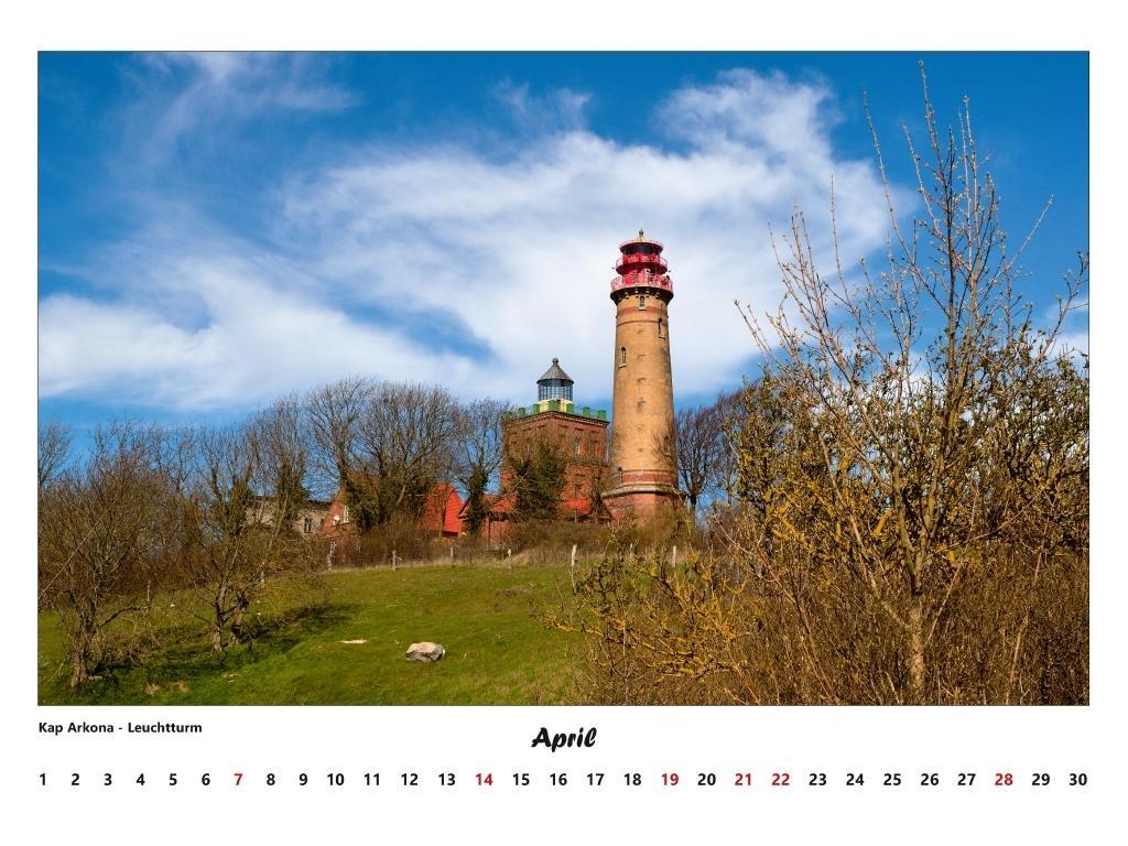 Beispielinhalt (Bild) Rügen 2025