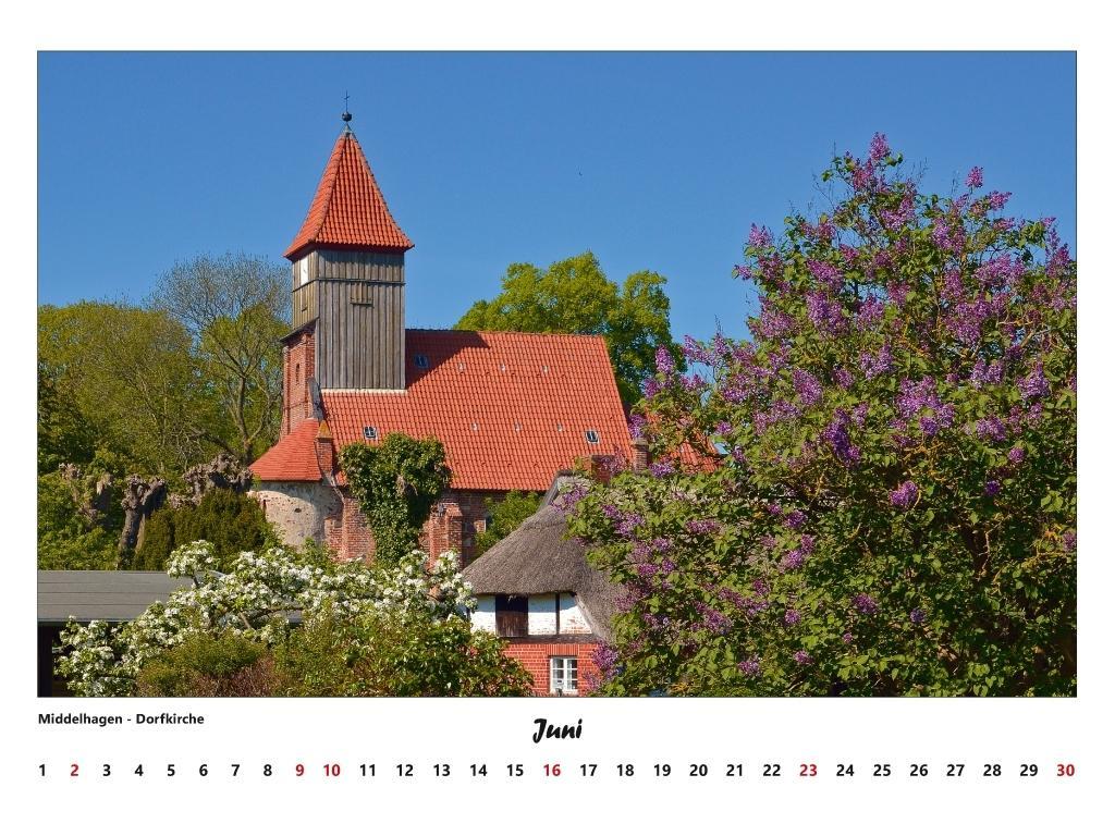 Beispielinhalt (Bild) Rügen 2025