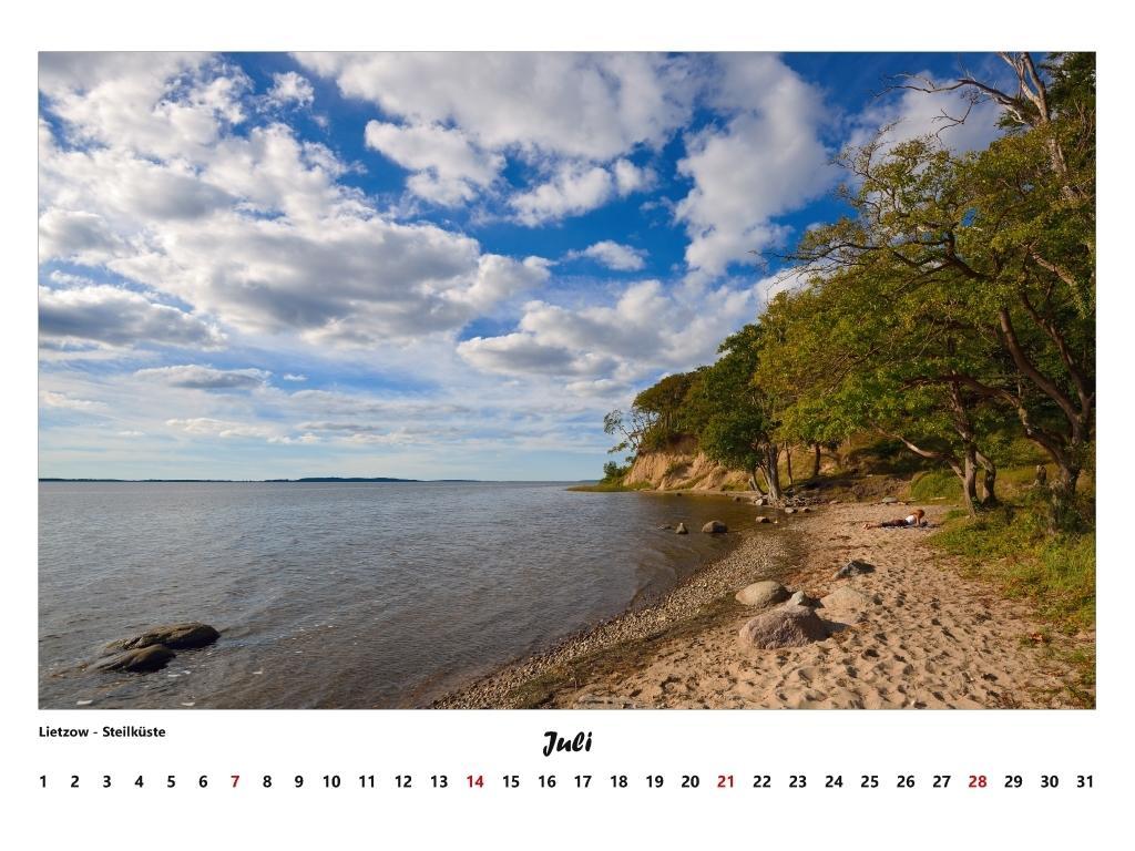 Beispielinhalt (Bild) Rügen 2025