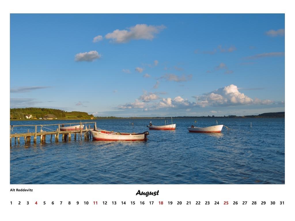 Beispielinhalt (Bild) Rügen 2025