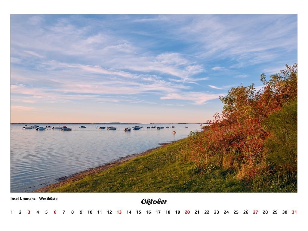 Beispielinhalt (Bild) Rügen 2025